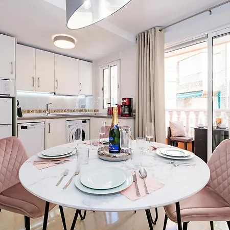 Apartment Fuensanta 3b