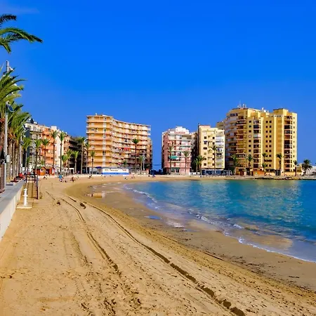 Fuensanta 3b Apartment *