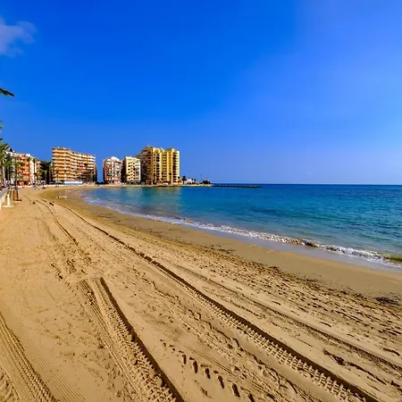 Fuensanta 3b Apartment Torrevieja