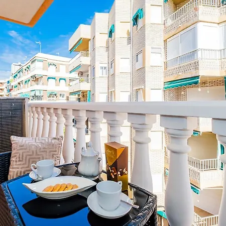 Apartment Fuensanta 3b Torrevieja