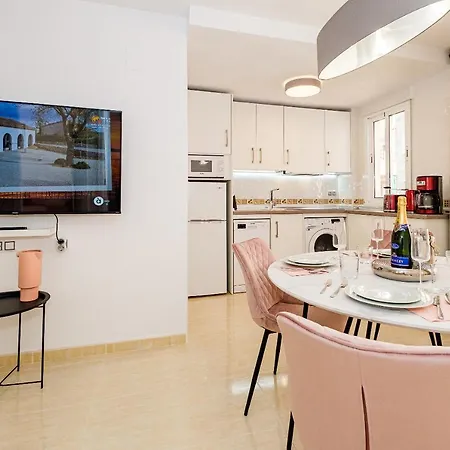 Apartment Fuensanta 3b