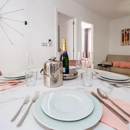 Apartment Fuensanta 3b *