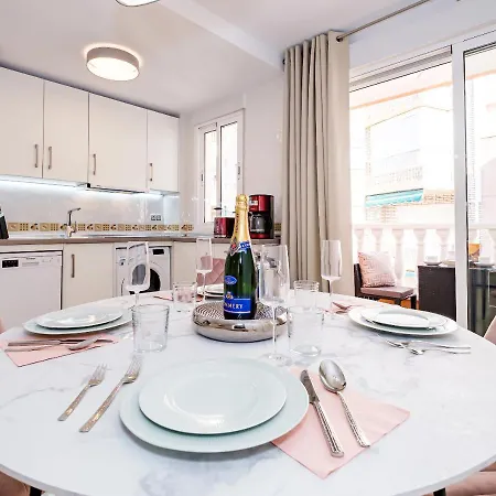 Fuensanta 3b Apartment